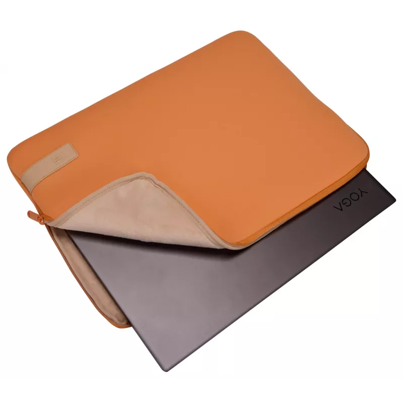 Case Logic Reflect REFPC116 Luscious Orange 39,6 cm (15,6 Zoll) Sleevecase Rot