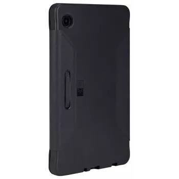 Case Logic SnapView CSGE2196 schwarze Hülle Samsung Galaxy Tab A9 8,7 Zoll, 22,1 cm