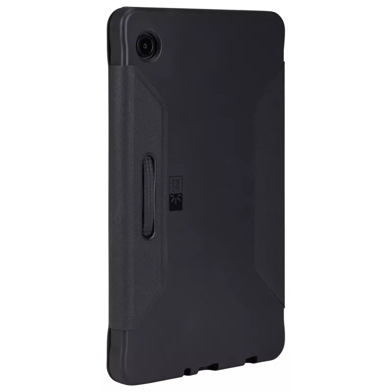 Case Logic SnapView CSGE2196 schwarze Hülle Samsung Galaxy Tab A9 8,7 Zoll, 22,1 cm