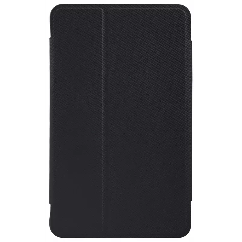 Case Logic SnapView CSGE2196 schwarze Hülle Samsung Galaxy Tab A9 8,7 Zoll, 22,1 cm