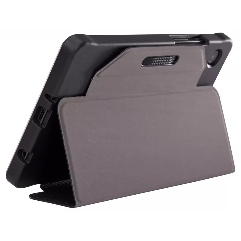 Case Logic SnapView CSGE2196 schwarze Hülle Samsung Galaxy Tab A9 8,7 Zoll, 22,1 cm