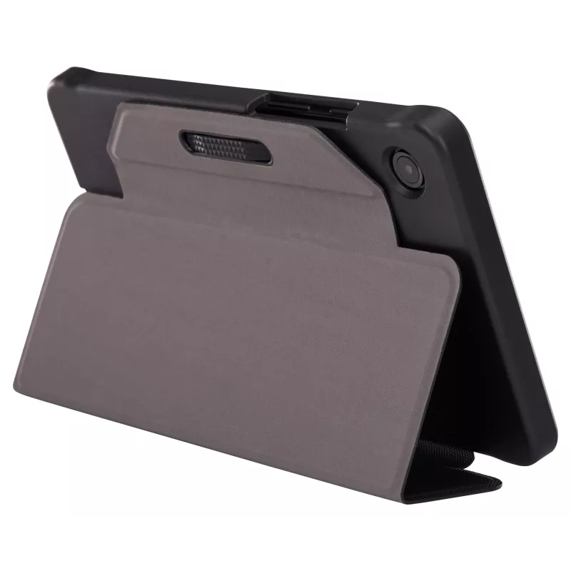 Case Logic SnapView CSGE2196 schwarze Hülle Samsung Galaxy Tab A9 8,7 Zoll, 22,1 cm
