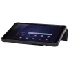 Case Logic SnapView CSGE2196 schwarze Hülle Samsung Galaxy Tab A9 8,7 Zoll, 22,1 cm