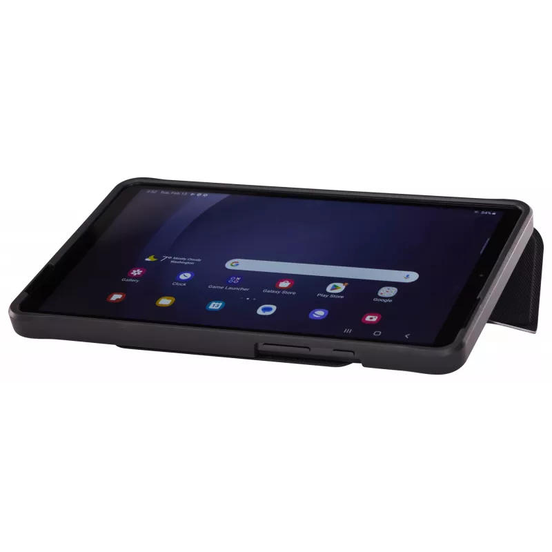 Case Logic SnapView CSGE2196 schwarze Hülle Samsung Galaxy Tab A9 8,7 Zoll, 22,1 cm
