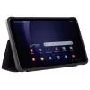 Case Logic SnapView CSGE2196 schwarze Hülle Samsung Galaxy Tab A9 8,7 Zoll, 22,1 cm