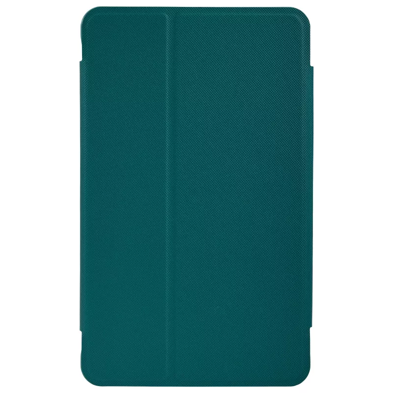 Case Logic SnapView CSGE2196 Patina Blue Hülle Samsung Galaxy Tab A9 8,7 Zoll, 22,1 cm