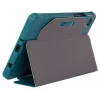 Case Logic SnapView CSGE2196 Patina Blue Hülle Samsung Galaxy Tab A9 8,7 Zoll, 22,1 cm