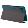 Case Logic SnapView CSGE2196 Patina Blue Hülle Samsung Galaxy Tab A9 8,7 Zoll, 22,1 cm