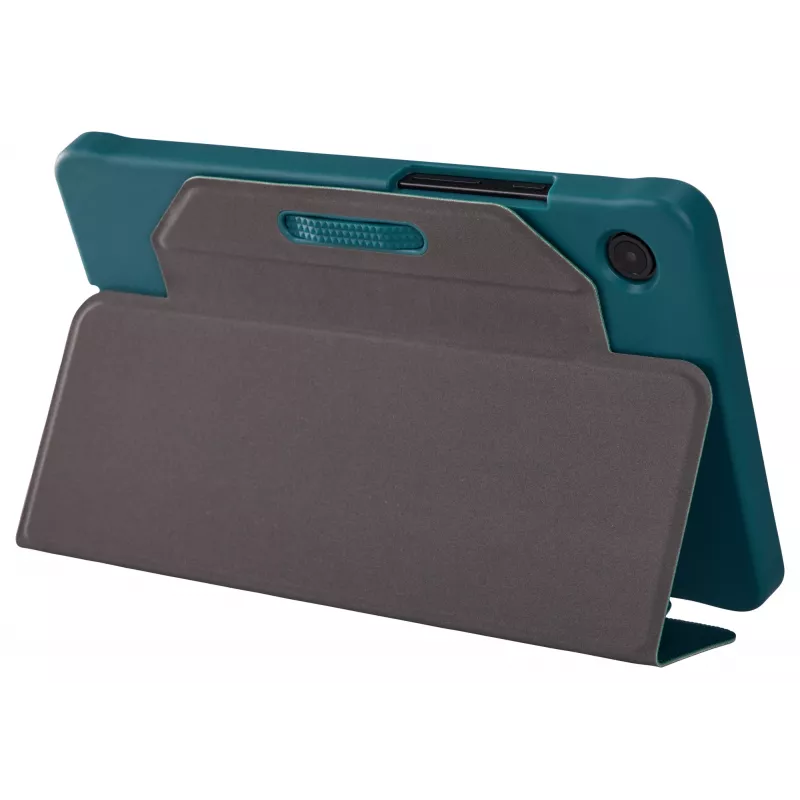 Case Logic SnapView CSGE2196 Patina Blue Hülle Samsung Galaxy Tab A9 8,7 Zoll, 22,1 cm
