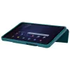 Case Logic SnapView CSGE2196 Patina Blue Hülle Samsung Galaxy Tab A9 8,7 Zoll, 22,1 cm