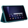 Case Logic SnapView CSGE2196 Patina Blue Hülle Samsung Galaxy Tab A9 8,7 Zoll, 22,1 cm