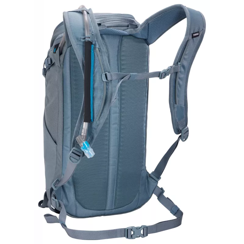 Thule Alltrail TAHP216 Pond Gray Rucksack Reiserucksack Grau Polyester
