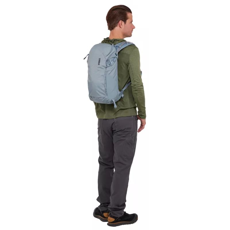 Thule Alltrail TAHP216 Pond Gray Rucksack Reiserucksack Grau Polyester