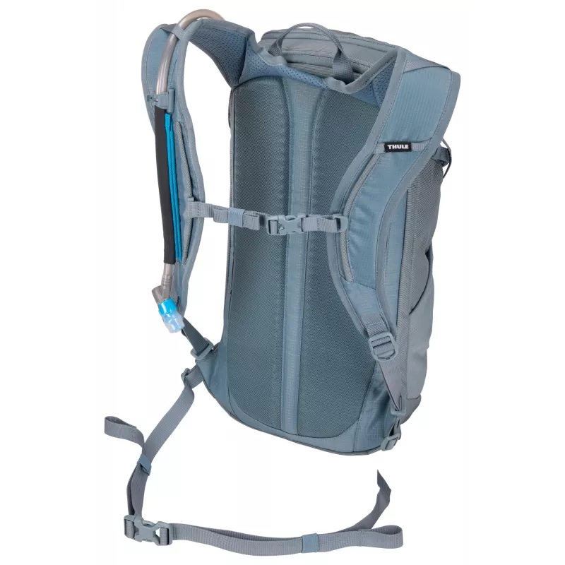 Thule Alltrail TAHP216 Pond Gray Rucksack Reiserucksack Grau Polyester