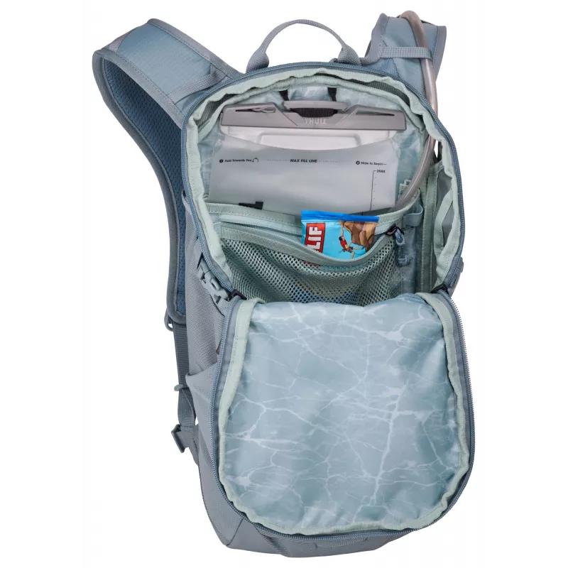 Thule Alltrail TAHP216 Pond Gray Rucksack Reiserucksack Grau Polyester