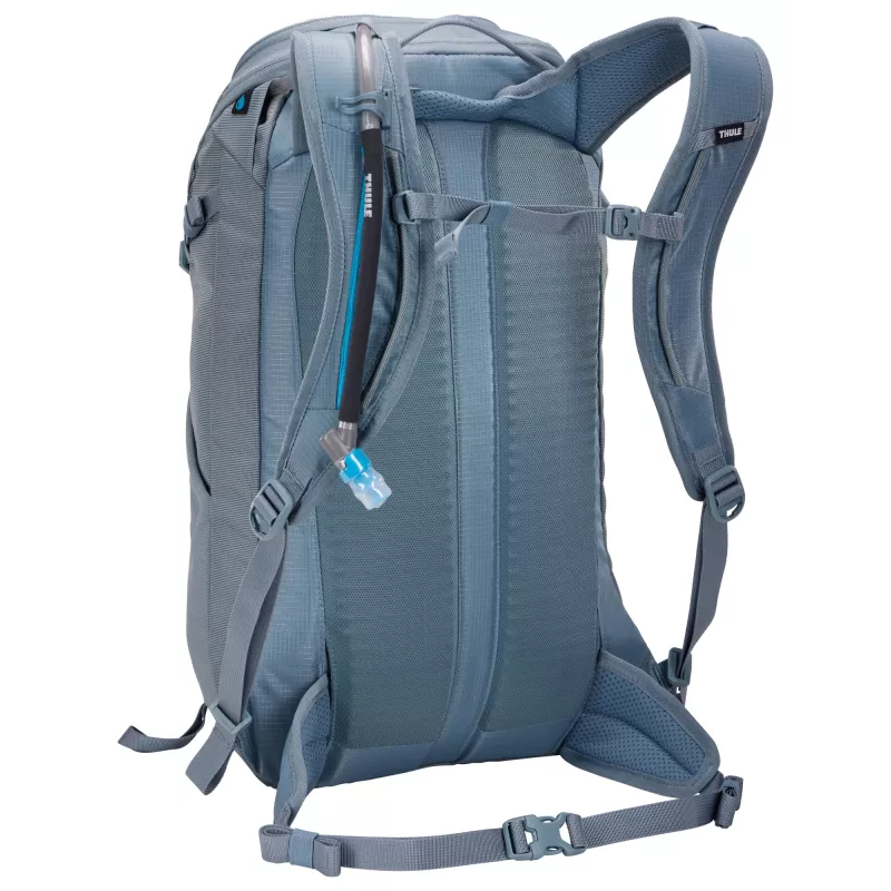 Thule Alltrail TAHP222 Pond Gray Rucksack Reiserucksack Grau Polyester