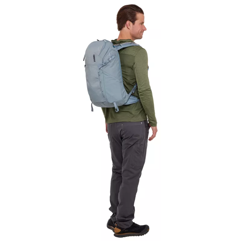 Thule Alltrail TAHP222 Pond Gray Rucksack Reiserucksack Grau Polyester