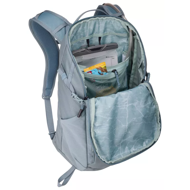 Thule Alltrail TAHP222 Pond Gray Rucksack Reiserucksack Grau Polyester