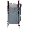 Thule Alltrail TAHP222 Pond Gray Rucksack Reiserucksack Grau Polyester