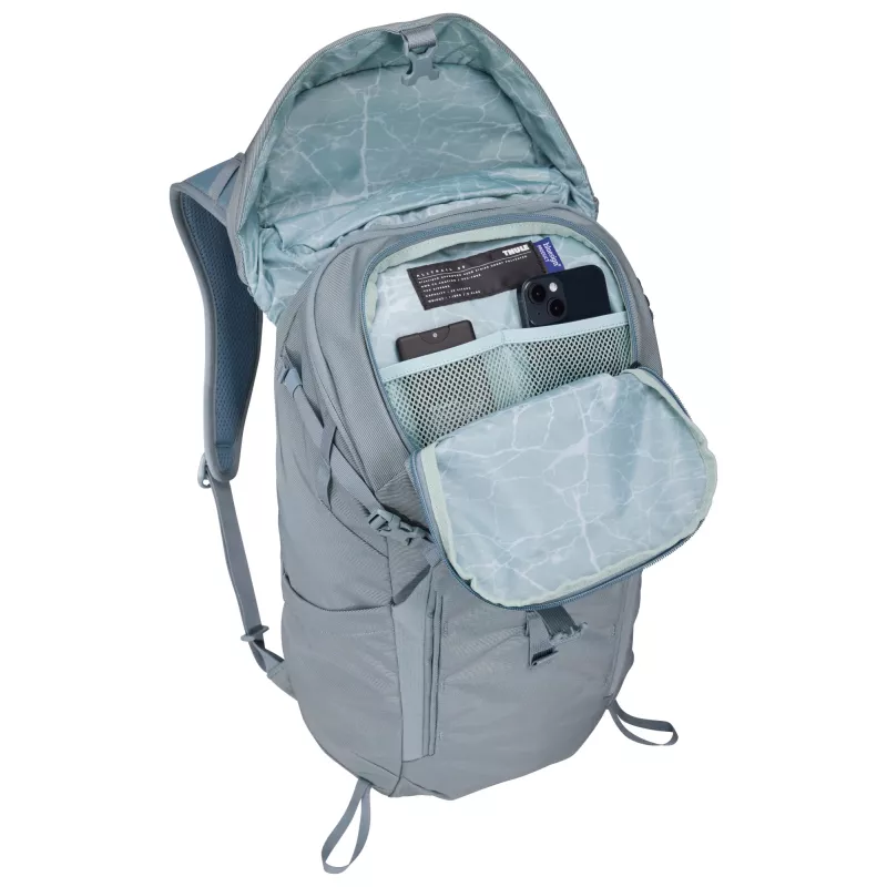 Thule Alltrail TADP225 Pond Rucksack Reiserucksack Grau Polyester