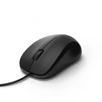Hama MC-300 Maus Büro Rechtshänder USB Typ-A Optisch 1200 DPI