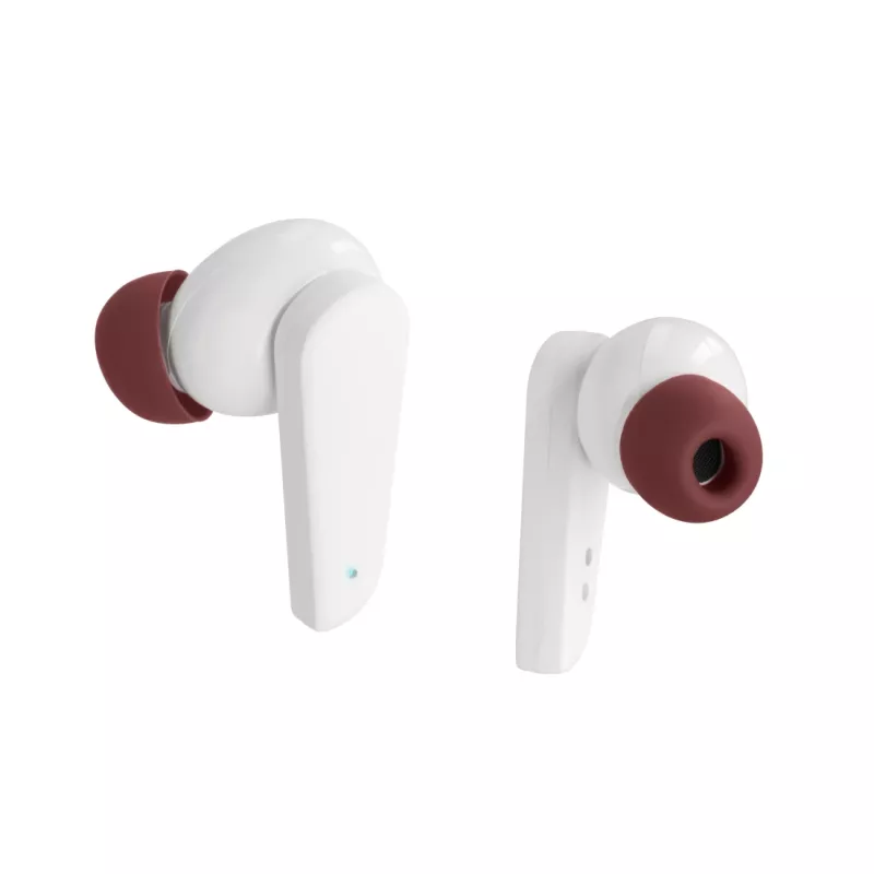 Hama Spirit Pocket Headset True Wireless Stereo (TWS) In-Ear Anrufe/Musik Bluetooth Weiß