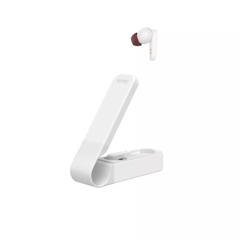 Hama Spirit Pocket Headset True Wireless Stereo (TWS) In-Ear Anrufe/Musik Bluetooth Weiß