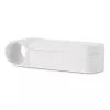 Hama Spirit Pocket Headset True Wireless Stereo (TWS) In-Ear Anrufe/Musik Bluetooth Weiß