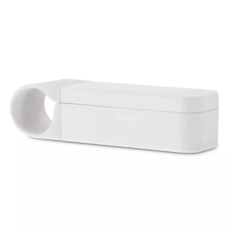 Hama Spirit Pocket Headset True Wireless Stereo (TWS) In-Ear Anrufe/Musik Bluetooth Weiß
