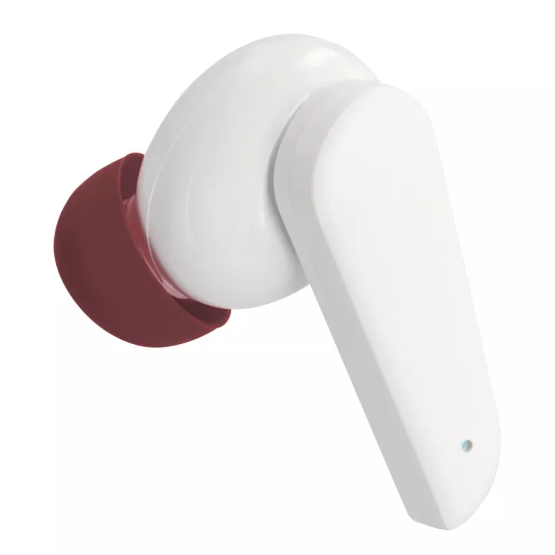 Hama Spirit Pocket Headset True Wireless Stereo (TWS) In-Ear Anrufe/Musik Bluetooth Weiß