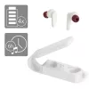 Hama Spirit Pocket Headset True Wireless Stereo (TWS) In-Ear Anrufe/Musik Bluetooth Weiß