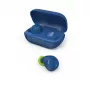 Hama Spirit Chop Headset True Wireless Stereo (TWS) In-Ear-Kopfhörer Anrufe/Musik Bluetooth Blau