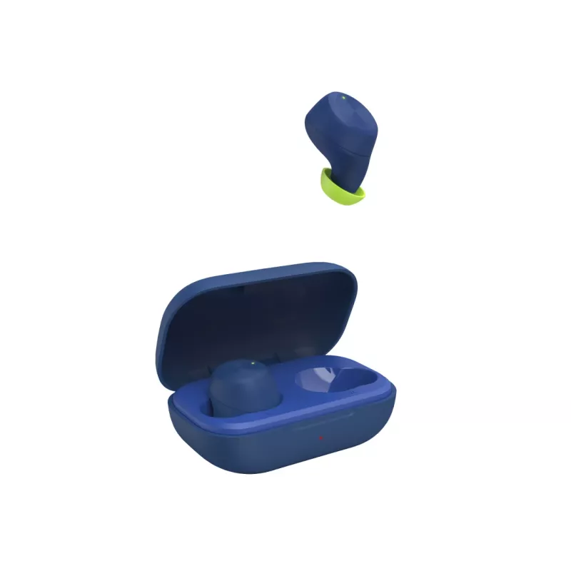 Hama Spirit Chop Headset True Wireless Stereo (TWS) In-Ear-Kopfhörer Anrufe/Musik Bluetooth Blau