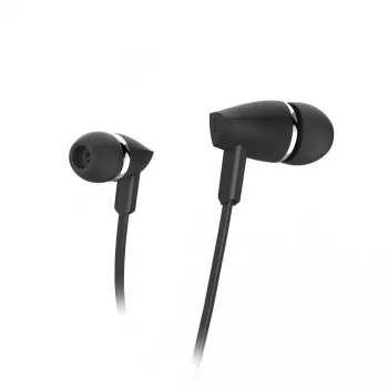 Hama Joy Headset Kabelgebunden In-Ear Anrufe/Musik Schwarz