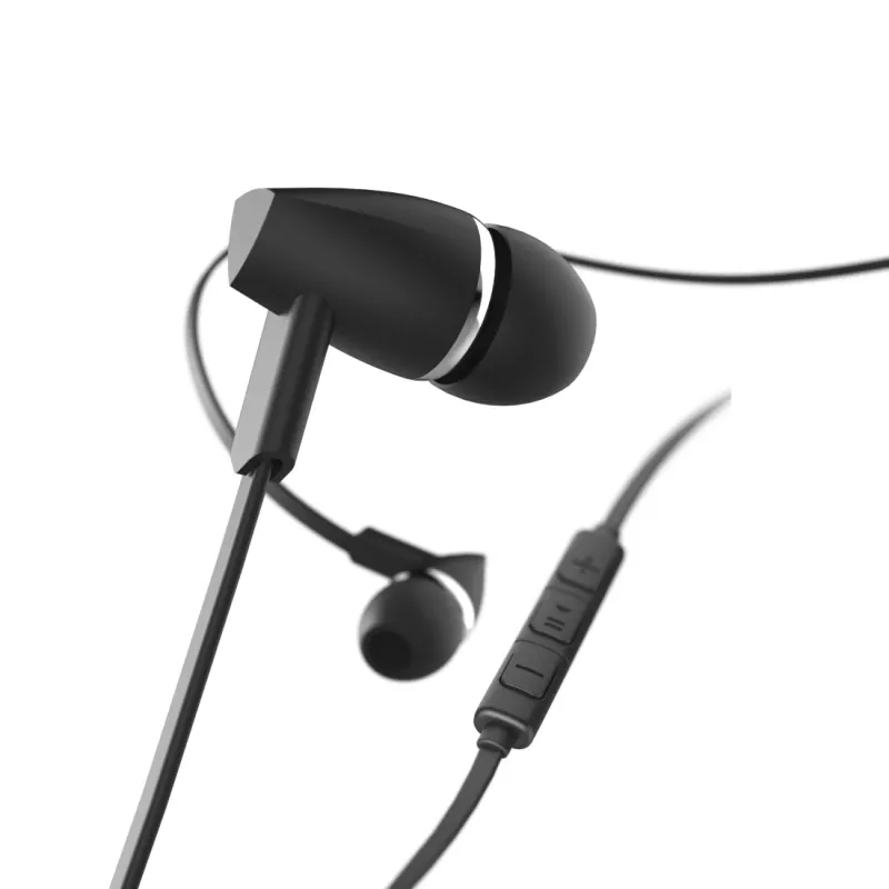 Hama Joy Headset Kabelgebunden In-Ear Anrufe/Musik Schwarz