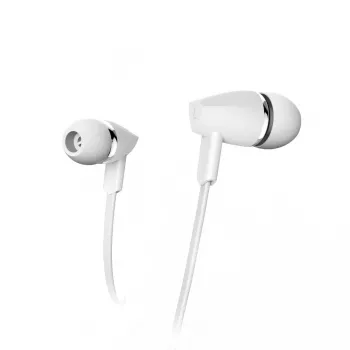 Hama Joy Headset Kabelgebunden In-Ear Anrufe/Musik Weiß