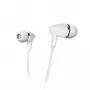 Hama Joy Headset Kabelgebunden In-Ear Anrufe/Musik Weiß