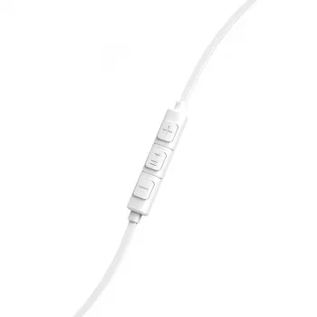 Hama Joy Headset Kabelgebunden In-Ear Anrufe/Musik Weiß