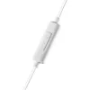 Hama Kooky Headset Kabelgebunden In-Ear Anrufe/Musik Grau, Weiß