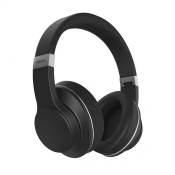 Hama Passion Voyage Headset Kabellos Kopfband Anrufe/Musik Bluetooth Schwarz