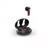 Hama Spirit Unchained Headset True Wireless Stereo (TWS) In-Ear Musik Bluetooth Schwarz, Rot
