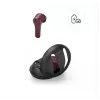Hama Spirit Unchained Headset True Wireless Stereo (TWS) In-Ear Musik Bluetooth Schwarz, Rot