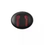Hama Spirit Unchained Headset True Wireless Stereo (TWS) In-Ear Musik Bluetooth Schwarz, Rot