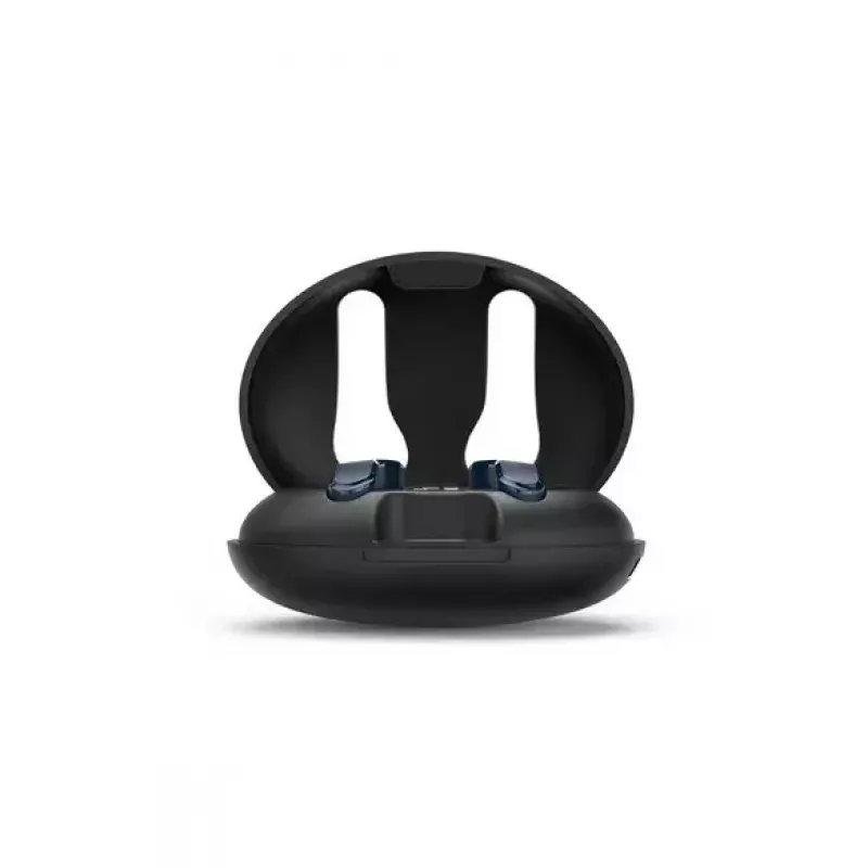 Hama Spirit Unchained Headset True Wireless Stereo (TWS) In-ear Musik Bluetooth Schwarz, Blau