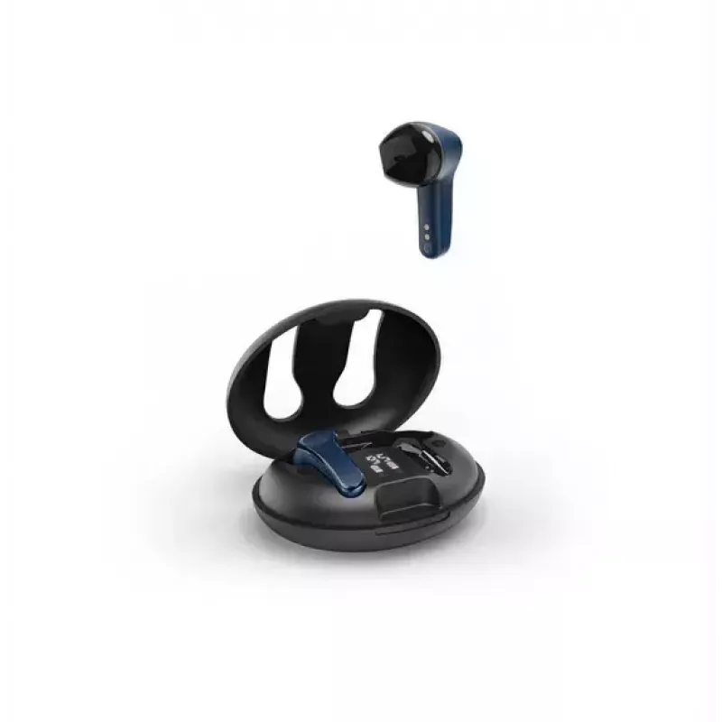 Hama Spirit Unchained Headset True Wireless Stereo (TWS) In-ear Musik Bluetooth Schwarz, Blau