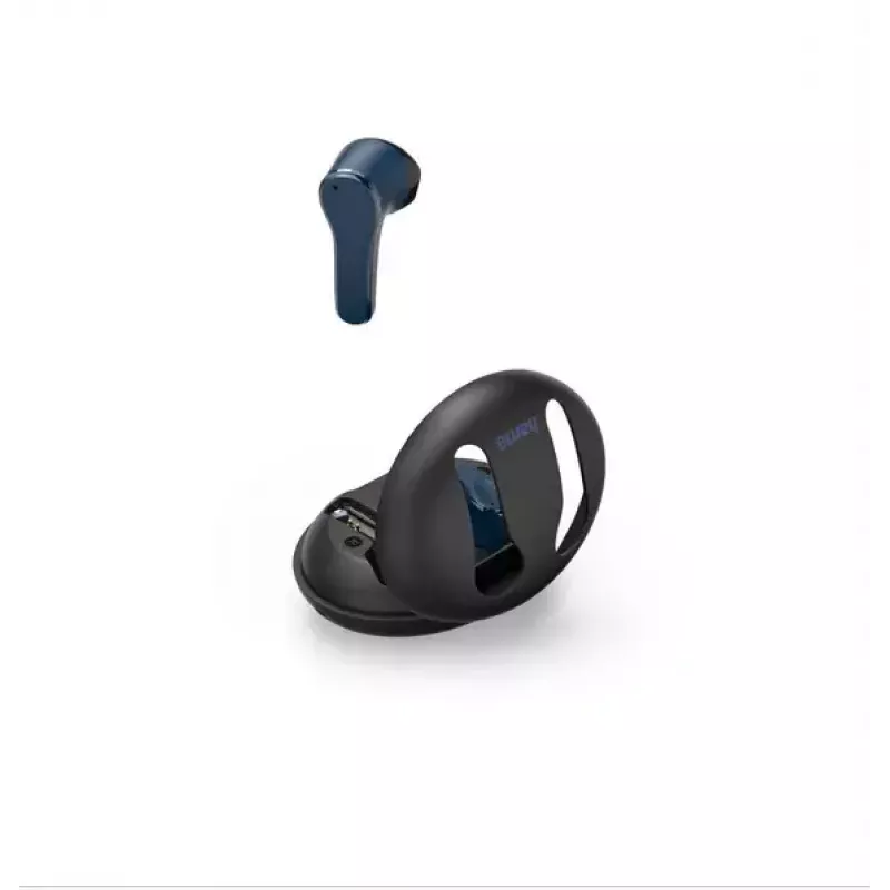 Hama Spirit Unchained Headset True Wireless Stereo (TWS) In-ear Musik Bluetooth Schwarz, Blau