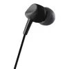 Hama 00184192 Kopfhörer/Headset Kabelgebunden Im-Ohr Anrufe/Musik USB Typ-C Schwarz, Dunkelgrau