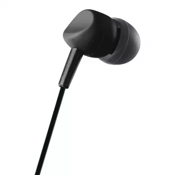 Hama 00184192 Kopfhörer/Headset Kabelgebunden Im-Ohr Anrufe/Musik USB Typ-C Schwarz, Dunkelgrau