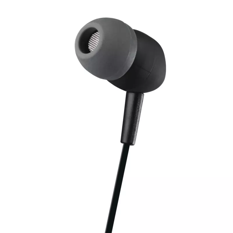 Hama 00184192 Kopfhörer/Headset Kabelgebunden Im-Ohr Anrufe/Musik USB Typ-C Schwarz, Dunkelgrau