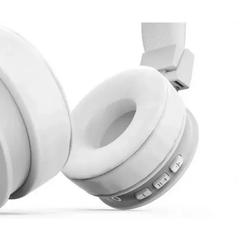 Hama Freedom Lit II Headset Kabellos Kopfbügel Anrufe/Musik Bluetooth Weiß